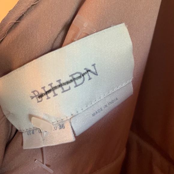 BHLDN Anthropologie Bristol Dress - Picture 7 of 7